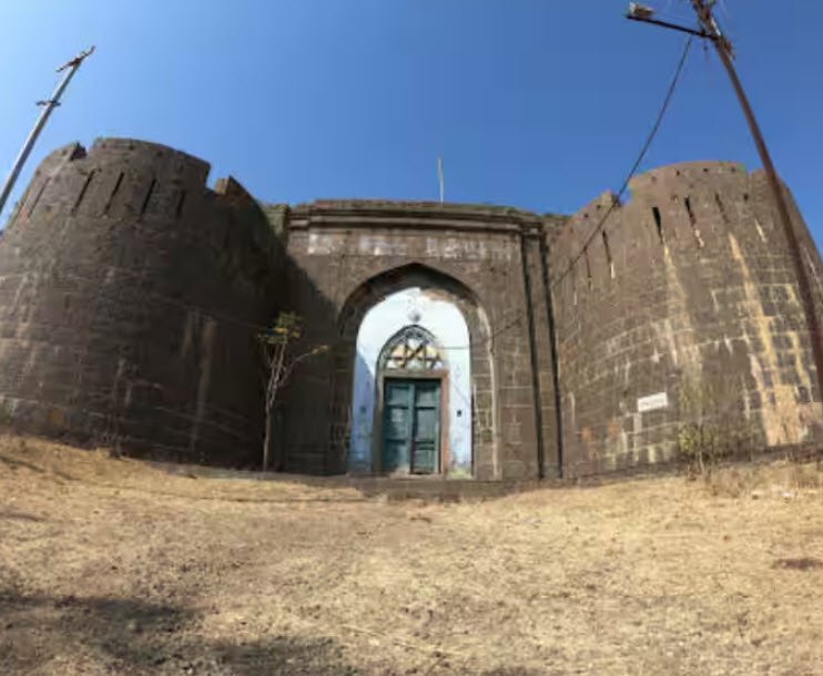 Maharaja Mahadaji Shinde Fort, , India